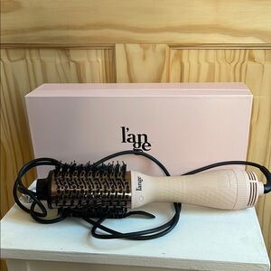 Lange Pink Hair Styling Brush Le Volume
